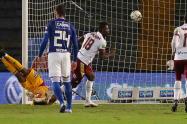 Millonarios Vs Tolima