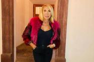 La presentadora peruana tuvo que desmentir rumores de su muerte que fueron difundidos en redes sociales.