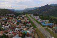 Panorámica de Planadas, Tolima