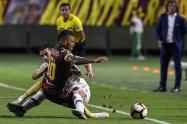 Yeison Gordillo, volante del Deportes Tolima