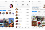 Perfil de Instagram