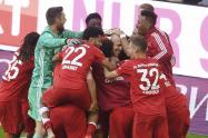 Bayern Múnich, campeón de la Bundesliga