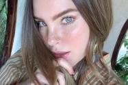 La artista habría sido hackeada por su expareja, un médico cirujano con quien tuve un romance dos años atrás.