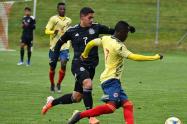 Selección Colombia sub 20