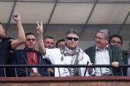Libertad de 'Jesús Santrich'  jueves 30 de mayo de 2019