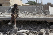 Vuelven los bombardeos en Siria