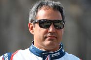 Juan Pablo Montoya, piloto de IMSA en Estados Unidos