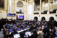 Plenaria del Senado