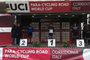 Copa Mundo de Paraciclismo