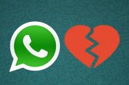 Infidelidad en Whatsapp