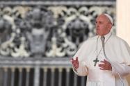 El papa Francisco