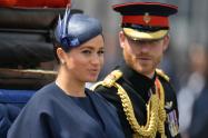 Meghan Markle y Harry 