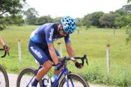 El Team Medellín domina la general en la Vuelta a Colombia