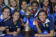 Atlético Huila femenino