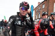 Chris Froome, INEOS