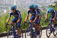 Team Medellín - Vuelta a Colombia 2019