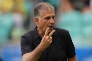 Carlos Queiroz, Colombia, Copa América