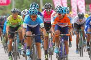 Team Medellín, Vuelta a Colombia