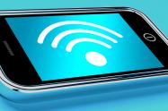 Señal de Wifi