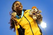 Caterine Ibargüen, Juegos Panamericanos Lima 2019