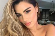 Ariadna Gutiérrez exreina colombiana
