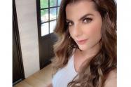 Carolina Cruz envía un reflexivo mensaje en Twitter
