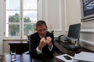 Emilio Archila, alto consejero para la estabilización y el posconflicto