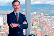 Julián Guerrero, viceministro de Turismo
