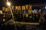 Marcha por los líderes sociales