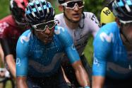Nairo Quintana, Tour de Francia 2019