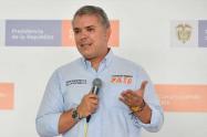 Presidente Duque