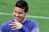 James Rodríguez, Real Madrid
