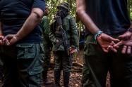 Imagen de ilustración.Disidentes de las Farc.