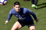 James Rodríguez, Real Madrid