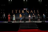 Elenco principal de The Eternals, de Marvel