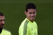 James Rodríguez, Real Madrid