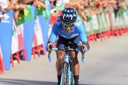 Nairo Quintana, Vuelta a España