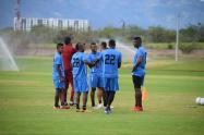 El equipo de Gamero va a sumar en el Atanasio Girardot