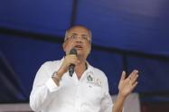 Para Barreto, el máximo dirigente de Alianza Verde Antonio Navarro, lleva más años haciendo política