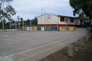 Este colegio cuenta con 346 niños en su sede principal y en las demás un total de 646 estudiantes