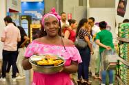 San Andrés, Sabor Barranquilla. Mujeres y Paz 
