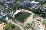 Alcaldía entregara tres escenarios deportivos en octubre 
