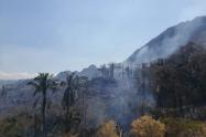 Incendio Forestal 