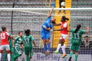 Santa Fe Vs. La Equidad - Liga Femenina
