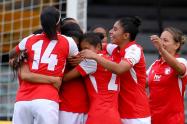 Santa Fe Vs. Fortaleza - Liga Femenina