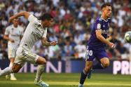 James Rodríguez, volante colombiano