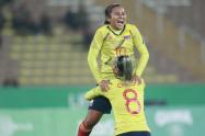Selección Colombia femenina
