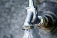 Agua potable.