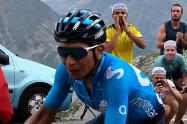 Nairo Quintana, Movistar