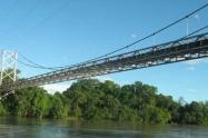 Puente Ospina Maldonado en Purificación. 